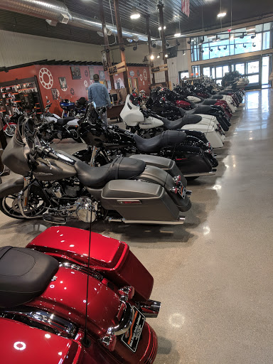 Motorcycle Dealer «Black Magic Harley-Davidson», reviews and photos, 6611 2nd Ave W, Williston, ND 58801, USA