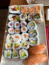 Plats et boissons du Yuki Sushi | Restaurant Japonais à Paris - n°14