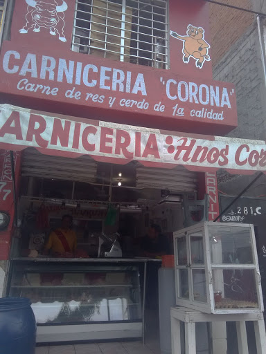 Carnicería corona
