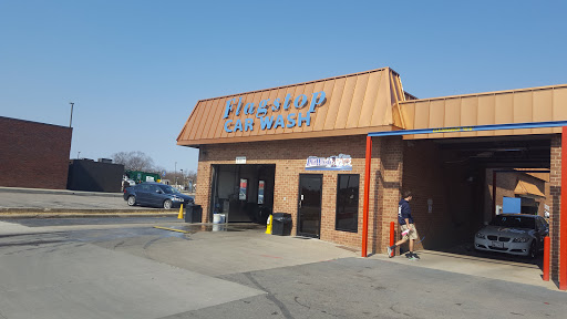 Flagstop Car Wash en Chester