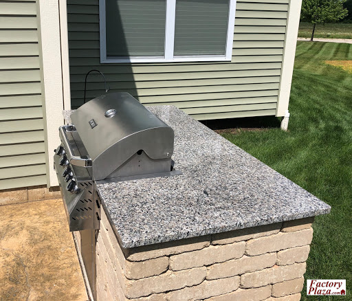 Granite Supplier «Factory Plaza, Inc», reviews and photos, 429 Evergreen St, Bensenville, IL 60106, USA