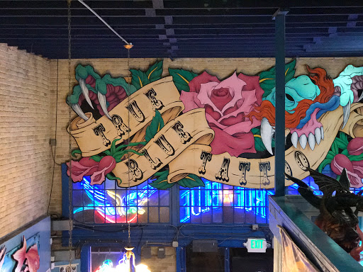 Tattoo Shop «True Blue Tattoo», reviews and photos, 607 Red River St, Austin, TX 78701, USA