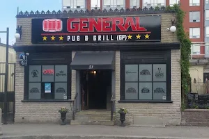 General Pub and Grill image