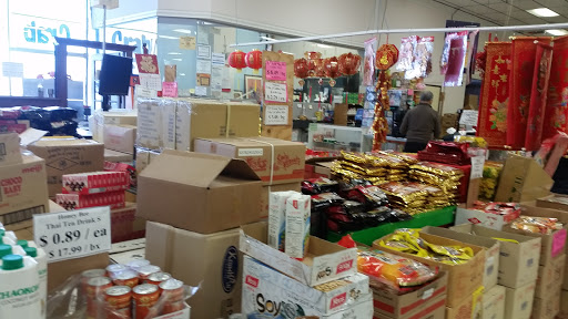 Asian Grocery Store «Cho Saigon New Market», reviews and photos, 2206 S Collins St, Arlington, TX 76010, USA