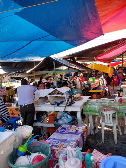 Mercado Tradicional Coscomatepec