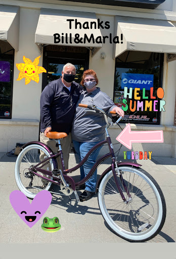 Bicycle Store «Fat Frogs Bike & Fitness», reviews and photos, 1169 Nimmo Pkwy #232, Virginia Beach, VA 23456, USA