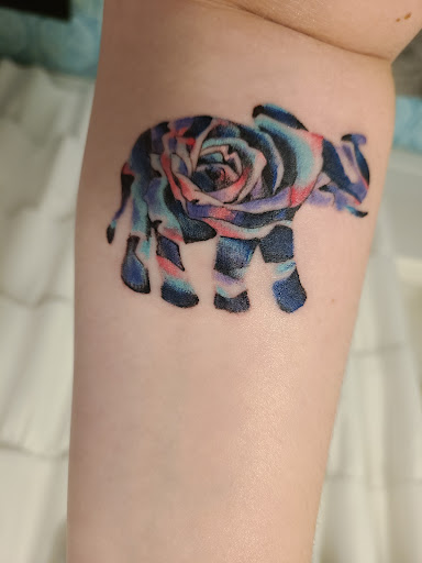 Explore ftp tattoo ideas, creative tattoo ideas in Mobile, available at Old Familiar Tattoo Company