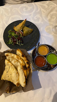 Samoussa du Restaurant indien Restaurant Tamil à Strasbourg - n°7