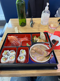 Plats et boissons du Restaurant japonais Wanobi à Paris - n°6
