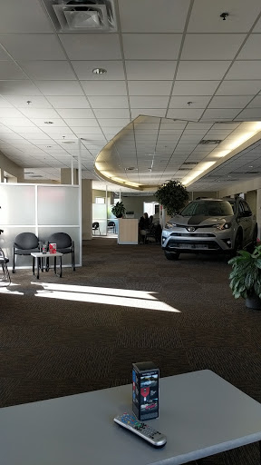 Toyota Dealer «Fred Anderson Toyota of Asheville», reviews and photos, 777 Brevard Rd, Asheville, NC 28806, USA