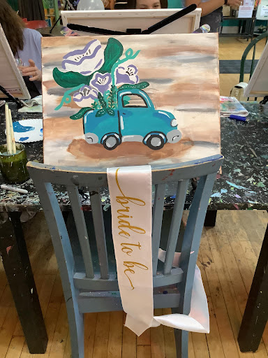 Party Planner «Bottle & Bottega La Grange», reviews and photos, 1 W Harris Ave, La Grange, IL 60525, USA