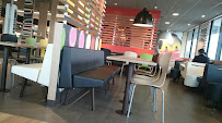 Atmosphère du Restauration rapide McDonald's à Saint-Vallier - n°9