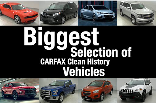 Chevrolet Dealer «McCluskey Chevrolet Used Car Superstore», reviews and photos, 435 E Galbraith Rd, Cincinnati, OH 45215, USA