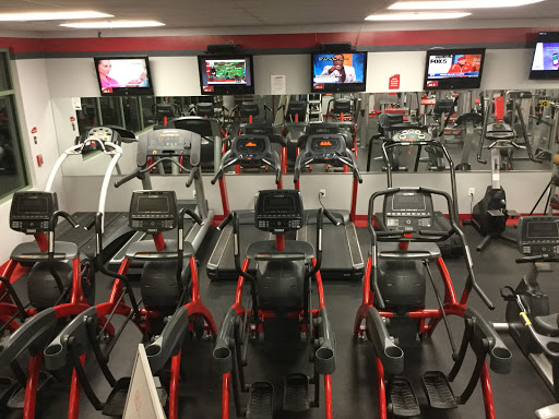 Gym «Snap Fitness», reviews and photos, 404 Main St, Spotswood, NJ 08884, USA