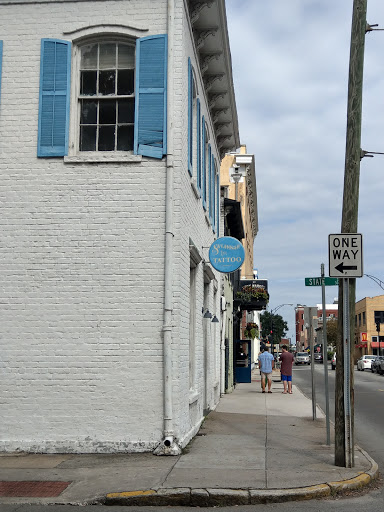Tattoo Shop «Savannah Ink Tattoo», reviews and photos, 119 Jefferson St, Savannah, GA 31401, USA