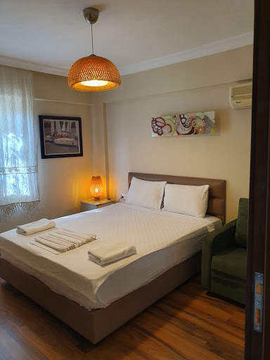 Kapri Tatil Evleri - Taş Villa