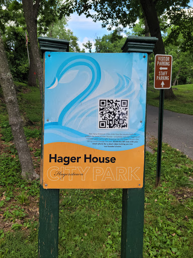 Museum «Johnathan Hager House Museum», reviews and photos, 110 Key St, Hagerstown, MD 21740, USA