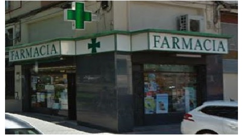 Farmacia Alberto Martín