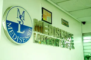 Medisense Laboratory Center Inc. image