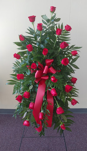 Florist «Just Because Floral Shop», reviews and photos, 614 McCullough Ave, San Antonio, TX 78215, USA