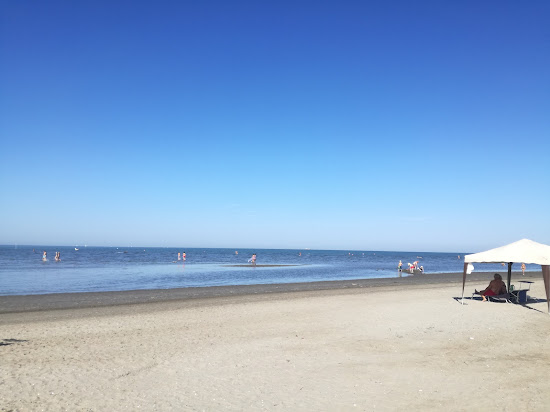 Isola Albarella Beach