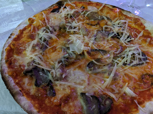 Pizzeria la Luna in Ortezzano, Provincia di Fermo