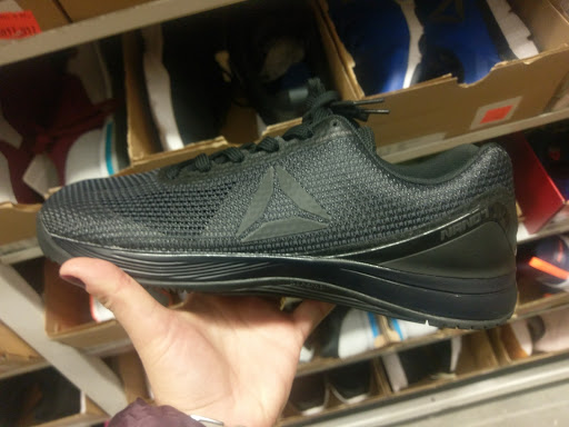 Shoe Store «Reebok Outlet», reviews and photos, 651 Kapkowski Rd #1048, Elizabeth, NJ 07201, USA