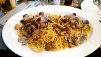 Spaghetti alle vongole du Restaurant italien La Favola à Nice - n°18