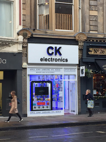 CK Electronics - Edinburgh