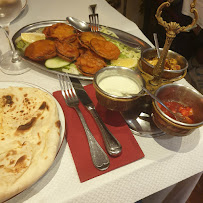 Naan du Restaurant indien Restaurant punjab indien et pakistanais à Bordeaux - n°1