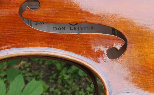 Don Leister Violin Shop