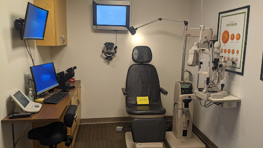 Eye Care Center «Pearle Vision», reviews and photos, 1451 Coral Ridge Ave #518, Coralville, IA 52241, USA