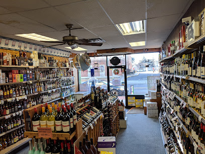 Center Package Store
