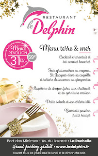 Photos du propriétaire du Restaurant français Restaurant Le Delphin à La Rochelle - n°14