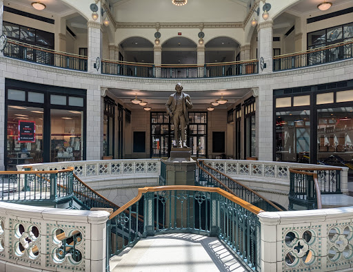 Department Store «T.J. Maxx», reviews and photos, 161 W Wisconsin Ave #1170, Milwaukee, WI 53203, USA