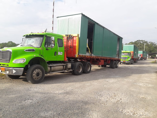 TRANSPORTES CALDERON & CALDERON - Taracoa