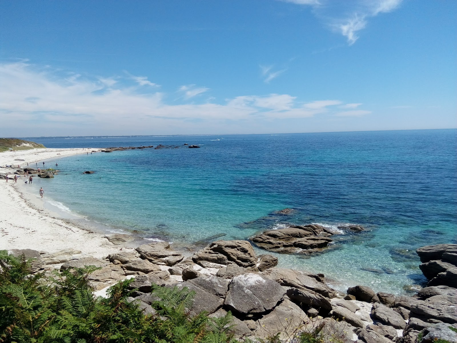 Plage de Beg Meil photo #7