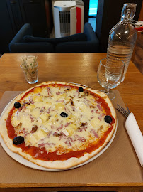 Plats et boissons du Restaurant italien Pizzeria L’Atelier Du Pizzaiolo - LADP à Bordeaux - n°2