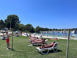 Photo de L'atol Beach partiellement zone de villégiature