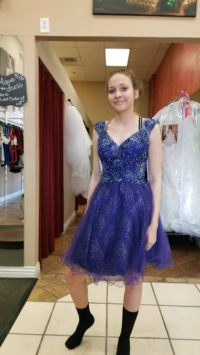 Bridal Shop «Bowties Bridal Outlet», reviews and photos, 5900 W Charleston Blvd, Las Vegas, NV 89146, USA