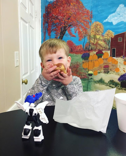 Donut Shop «Wilson Doughnut Shop», reviews and photos, 525 Tarboro Street Annex SW, Wilson, NC 27893, USA