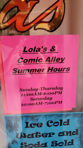 Comic Book Store «Comic Alley», reviews and photos, 736 W Main St, Lake Geneva, WI 53147, USA