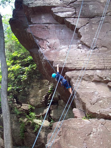 Gym «Doylestown Rock Gym», reviews and photos, 3853 Old Easton Rd, Doylestown, PA 18902, USA