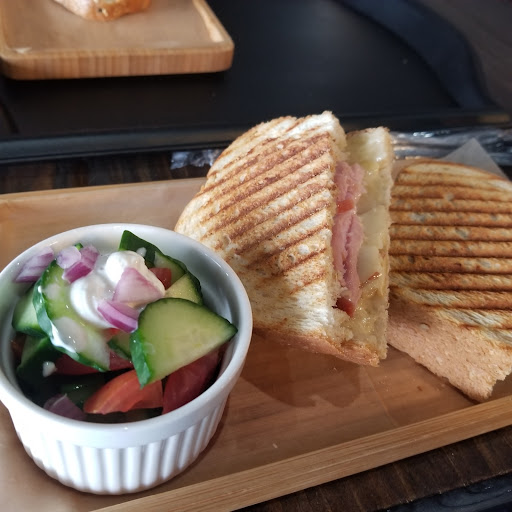 Coffee Shop «Rendezvous Cafe», reviews and photos, 543 Lakeland Plaza, Cumming, GA 30040, USA