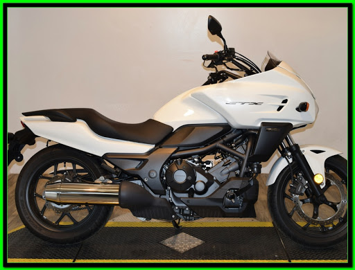 Used Motorcycle Dealer «Monster Powersports», reviews and photos, 315 N Rand Rd, Wauconda, IL 60084, USA