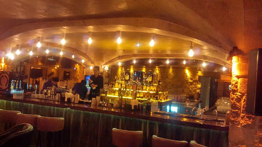 Bars with foosball in Delhi