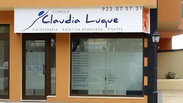 CLÍNICA Claudia Luque