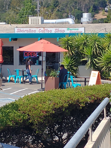 Coffee Shop «Shoreline Coffee Shop», reviews and photos, 221 Shoreline Hwy, Mill Valley, CA 94941, USA