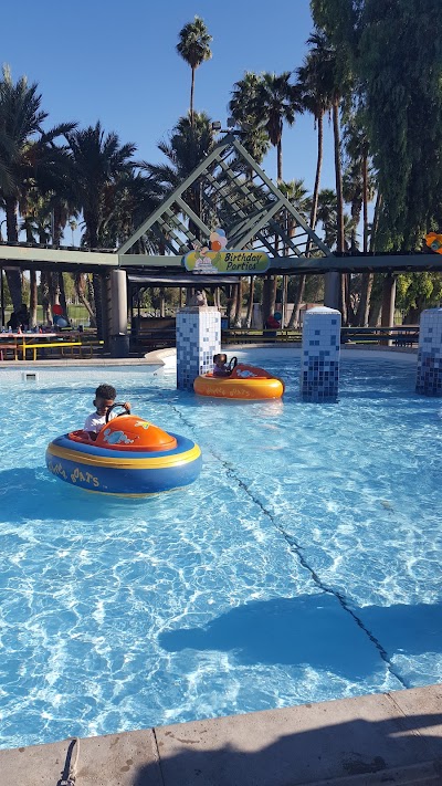 Photos of Enchanted Island Amusement Park