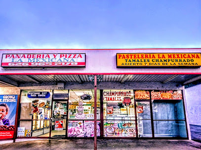 Panadería Y Pizzeria La Mexicana - 411 S Azusa Ave, La Puente, CA 91744